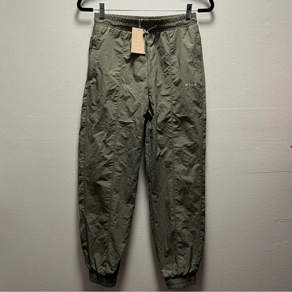 NWT WILO Parachute Pants - Picture 2 of 6